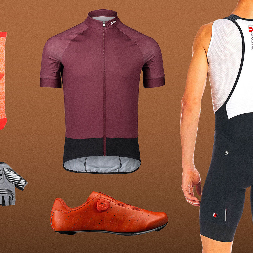 Road bike kit for beginners The Pro's Closet