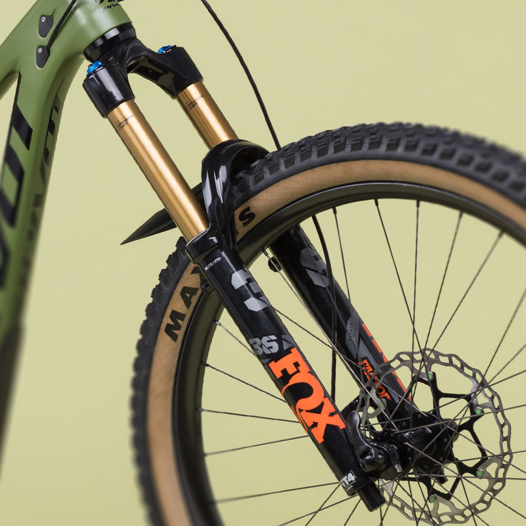 FOX MTB Fork Buyer's Guide & Hierarchy FOX Performance vs. Performance