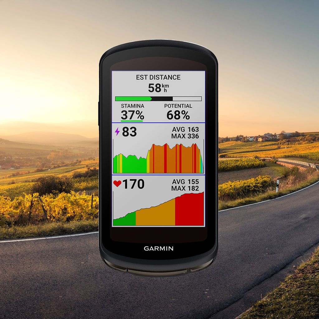 Ordinateur de vlo solaire Garmin Edge 1040 Ordinateur de vlo solaire Garmin Edge 1040