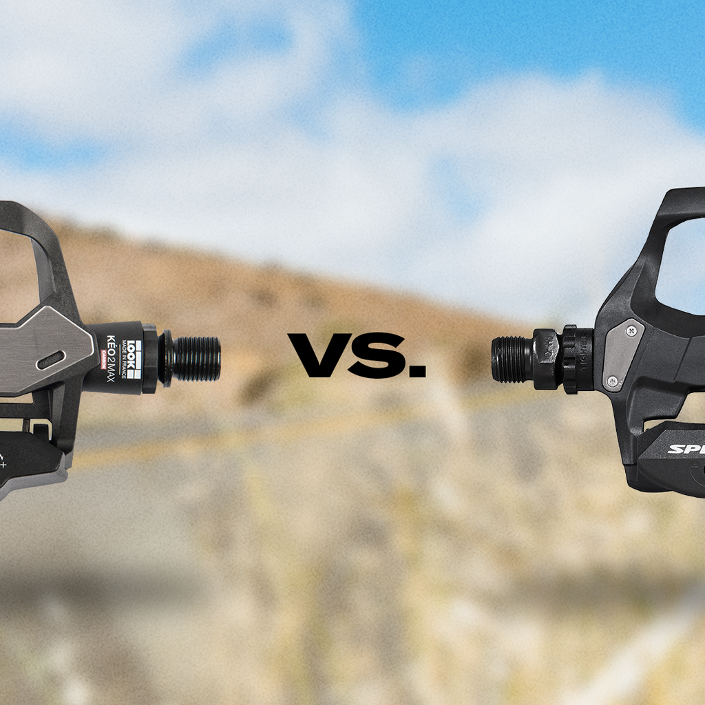 Look keo 2025 clipless pedals