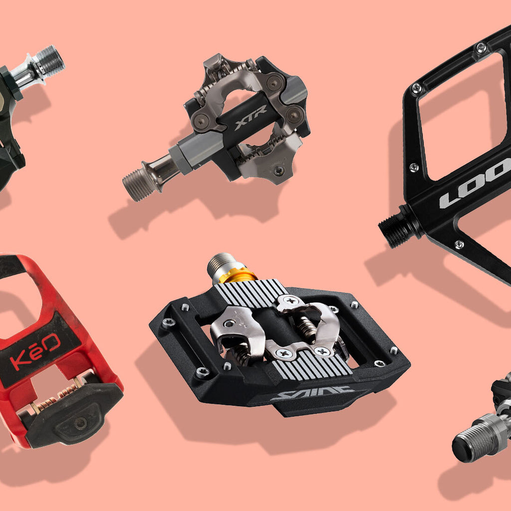 Picking Bike Pedals A Beginner's Guide From Road to MTB Pedals & More The Pro's Closet