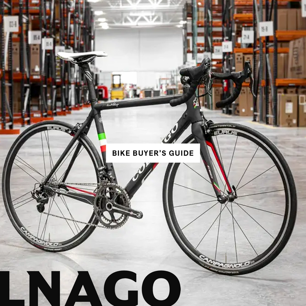 Colnago Bike Buyer's Guide – The Pro's Closet