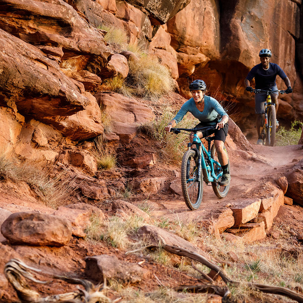 MTB Travel How Much MTB Suspension Travel Do You Need? What Does It