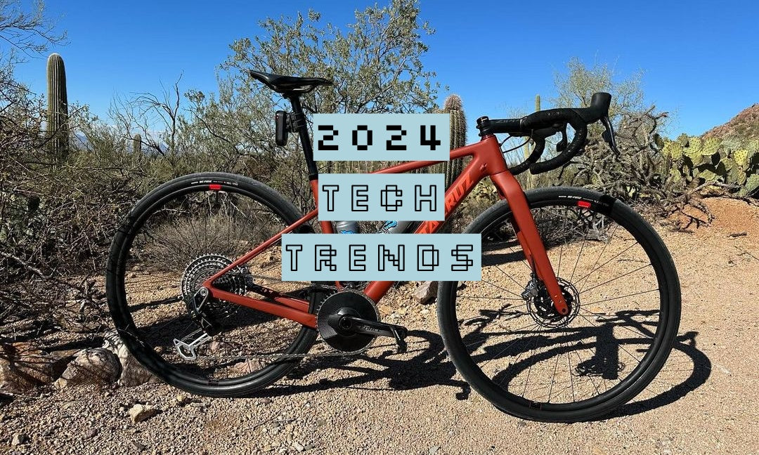 The 10 Hottest Bike Technology Trends for 2024