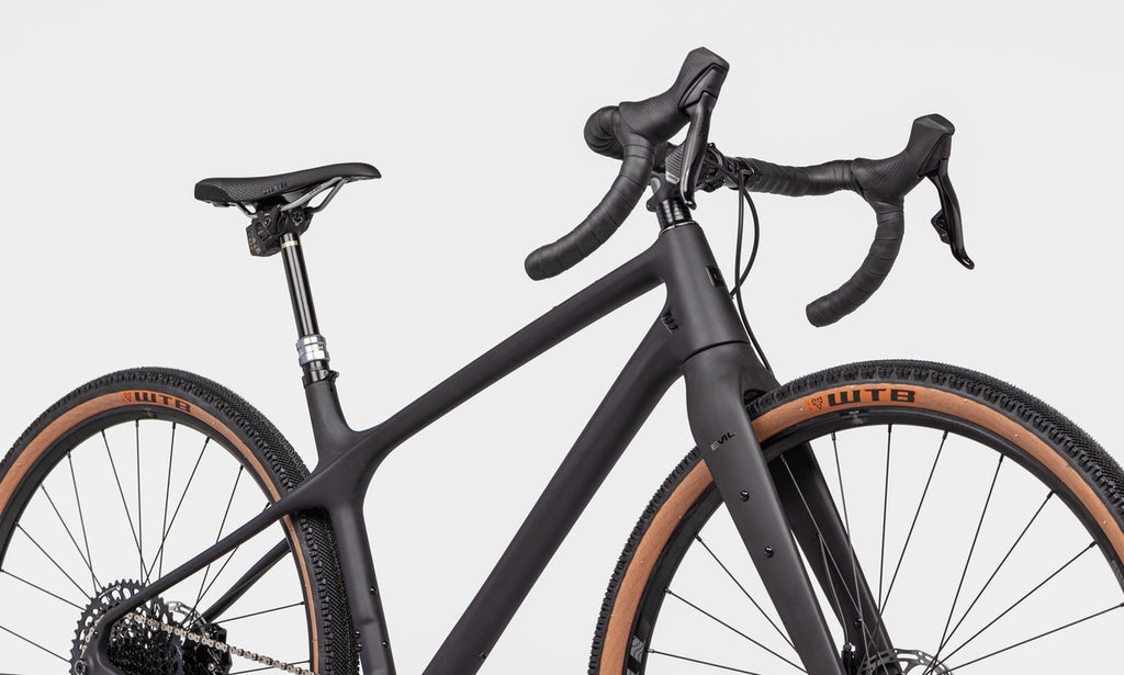 gravel bike dropper post