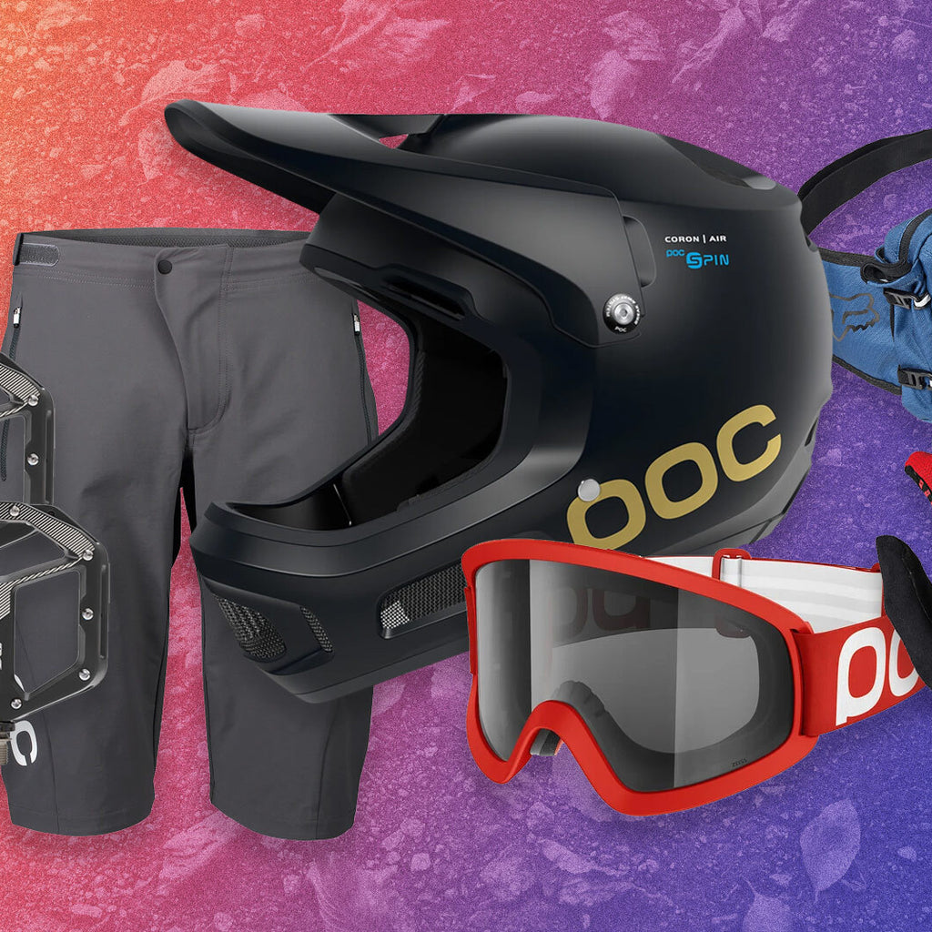 Essential Downhill MTB Bike Park Gear The Pro's Closet