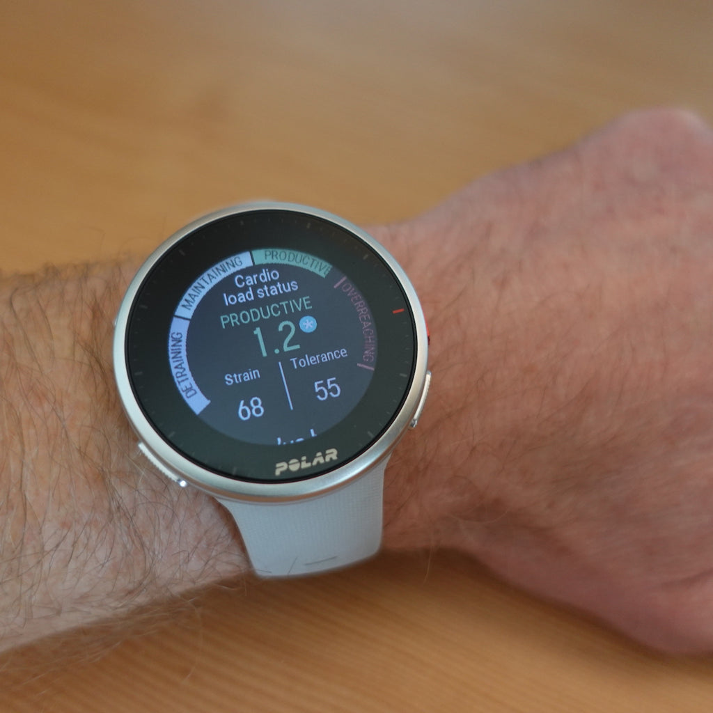 Polar Vantage V2 Review : Fitness Heart Rate Monitor Unisex Watch