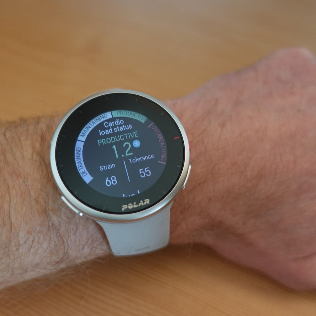 Review: Polar Vantage V2 smartwatch sleep tracker | The Pro 