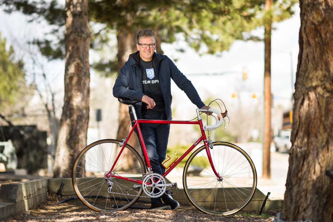 Davis Phinney Foundation Eric Heiden 7-Eleven Bike | The Pro's Closet