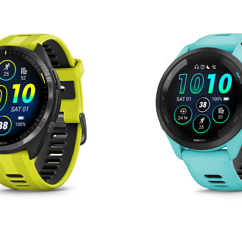 Garmin Forerunner 965 vs 265: Which new Garmin running watch to buy? 