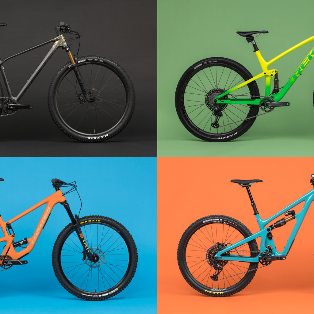 How To Choose a Mountain Bike 6 MTB Types Explained The Pro's Closet