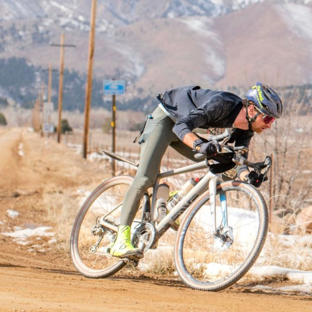 Mountain Bike Riding Men's Cold Weather Cycling Gear Cycling