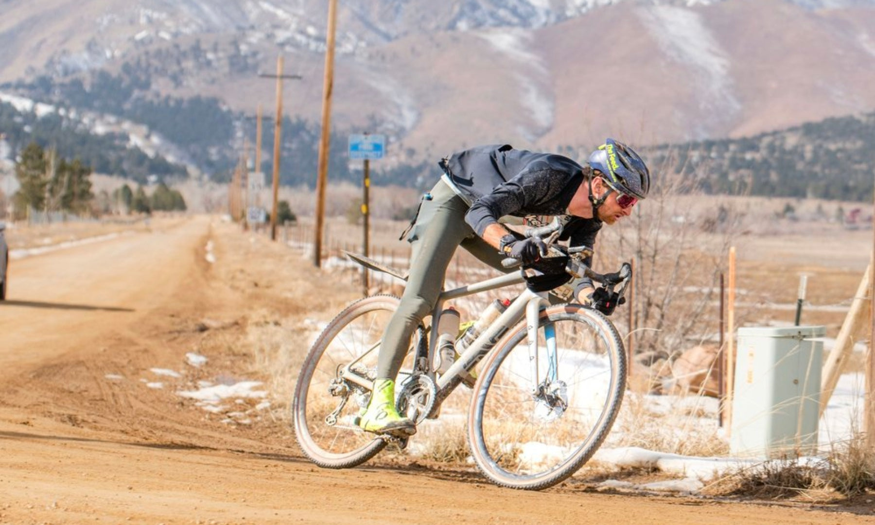 Gear for Old Man Winter: The 12 Essentials for Winter Riding Kit