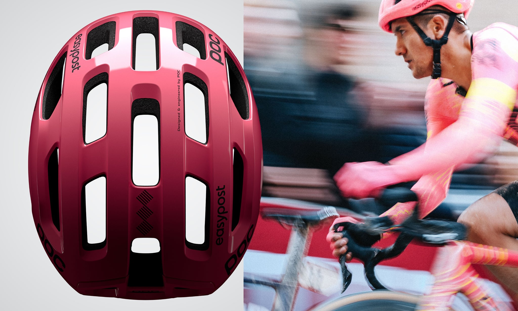 POC Ventral Air EF Team Edition: The Coolest Team Gets the Coolest Helmet