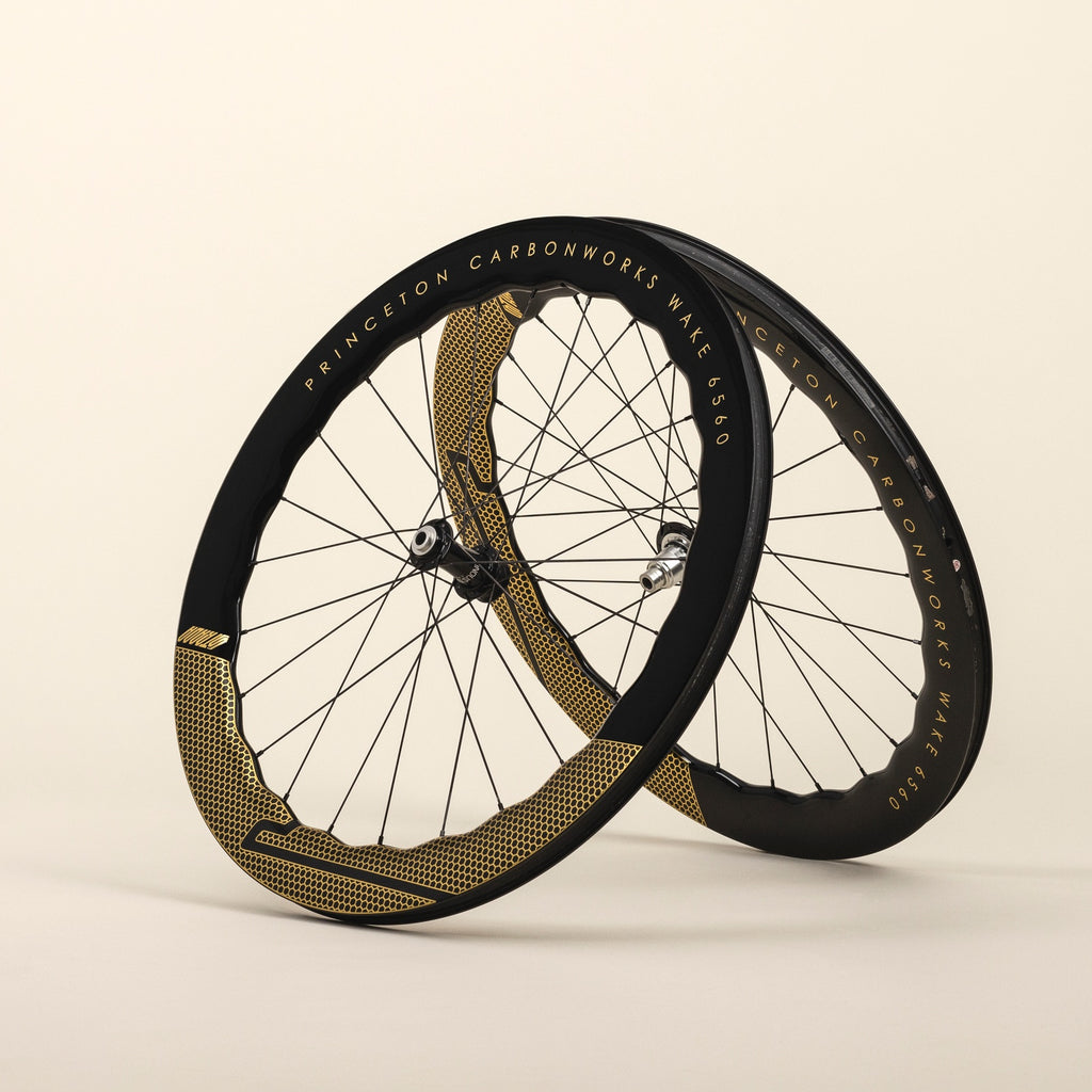 Princeton Wake 6560: The Coolest Wheels I Might Never Own - Weight 