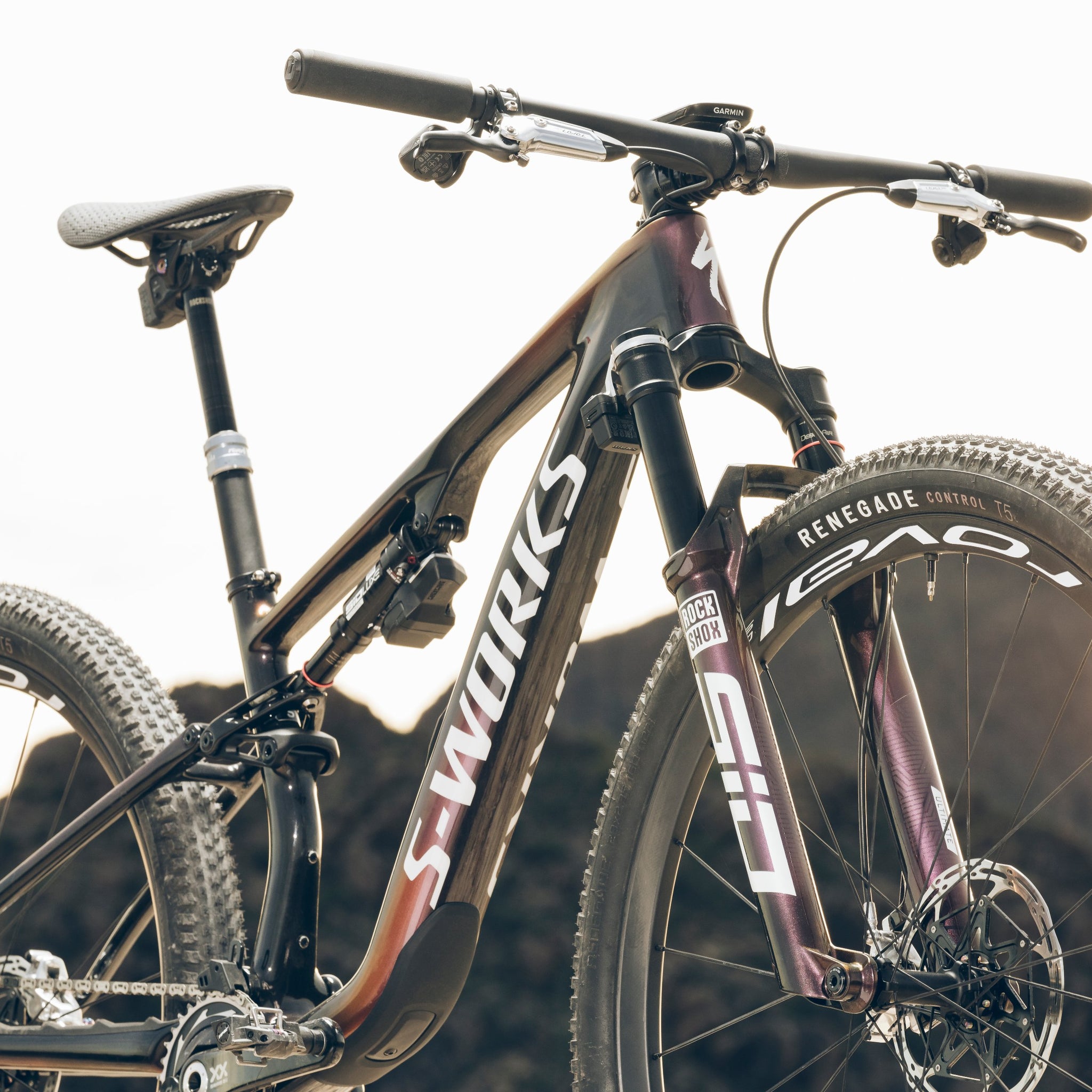 RockShox Flight Attendant: Will XC Welcome Its New Electronic Overlords?