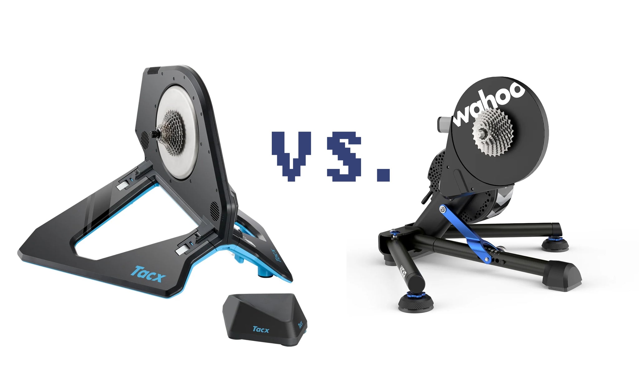 Showdown: Tacx Neo 2T vs Wahoo Kickr V6 Trainer Comparison