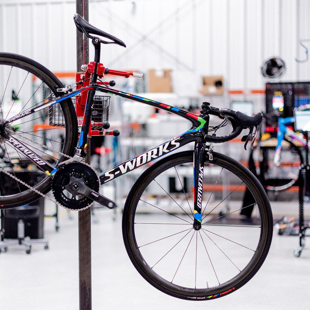 How Much Does A Road Bike Weigh