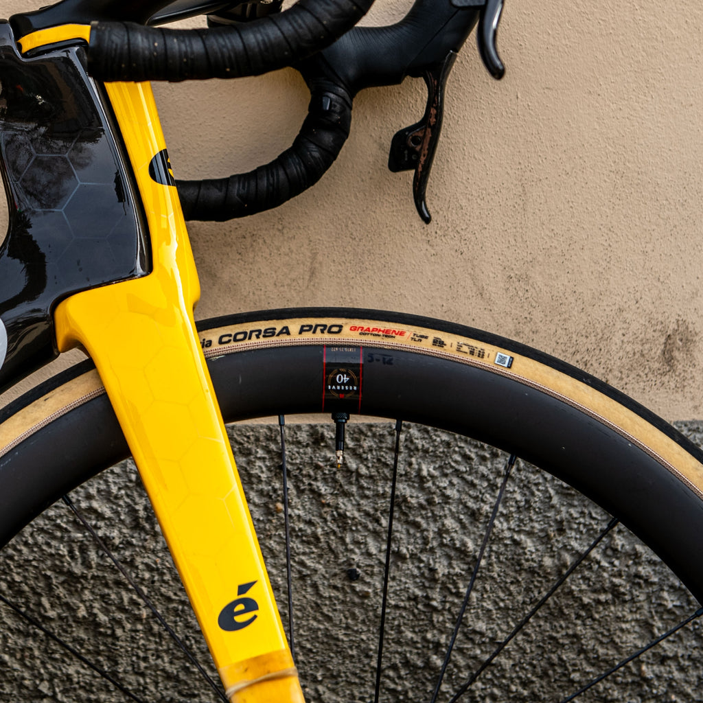 Copertone Bici Corsa Vittoria Corsa Control 700C X 25 Copertoni