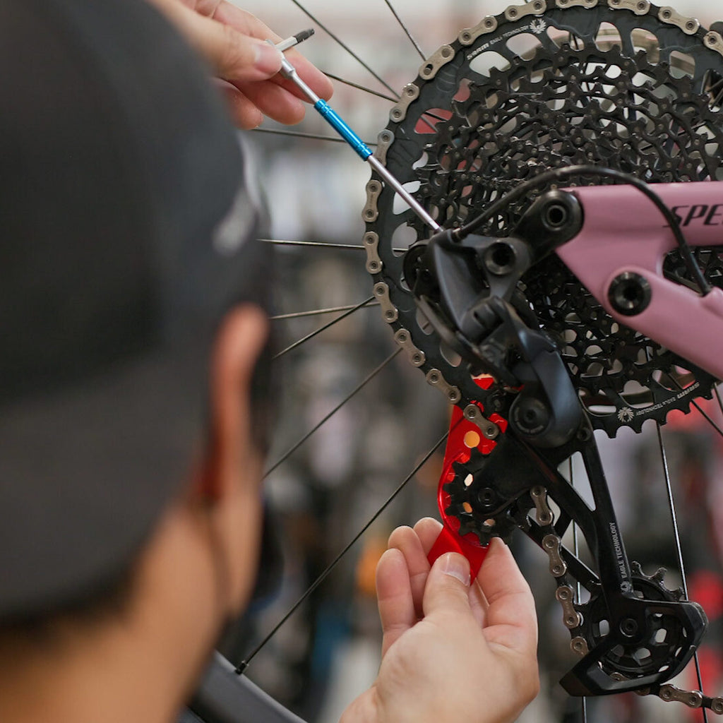 B Tension Shimano Slx 12 Speed Derailleur Manual Shimano B Screw