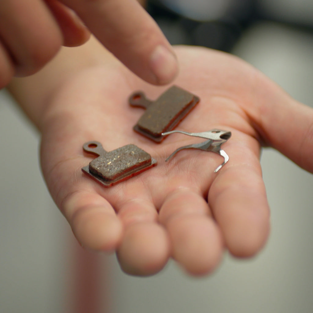 When to Replace Bicycle Disc Brake Pads?