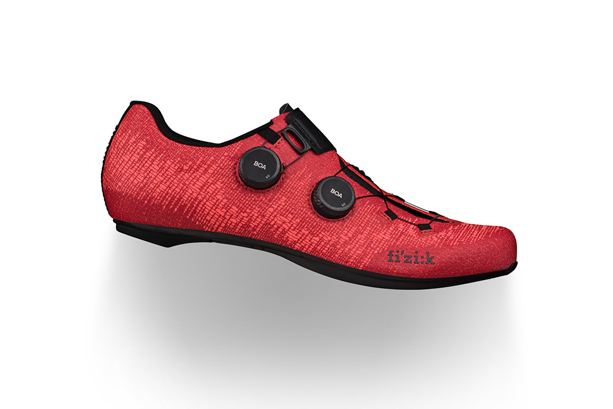 Fizik Vento Infinito Knit Carbon 2 Road Bike Shoes | The Pro's