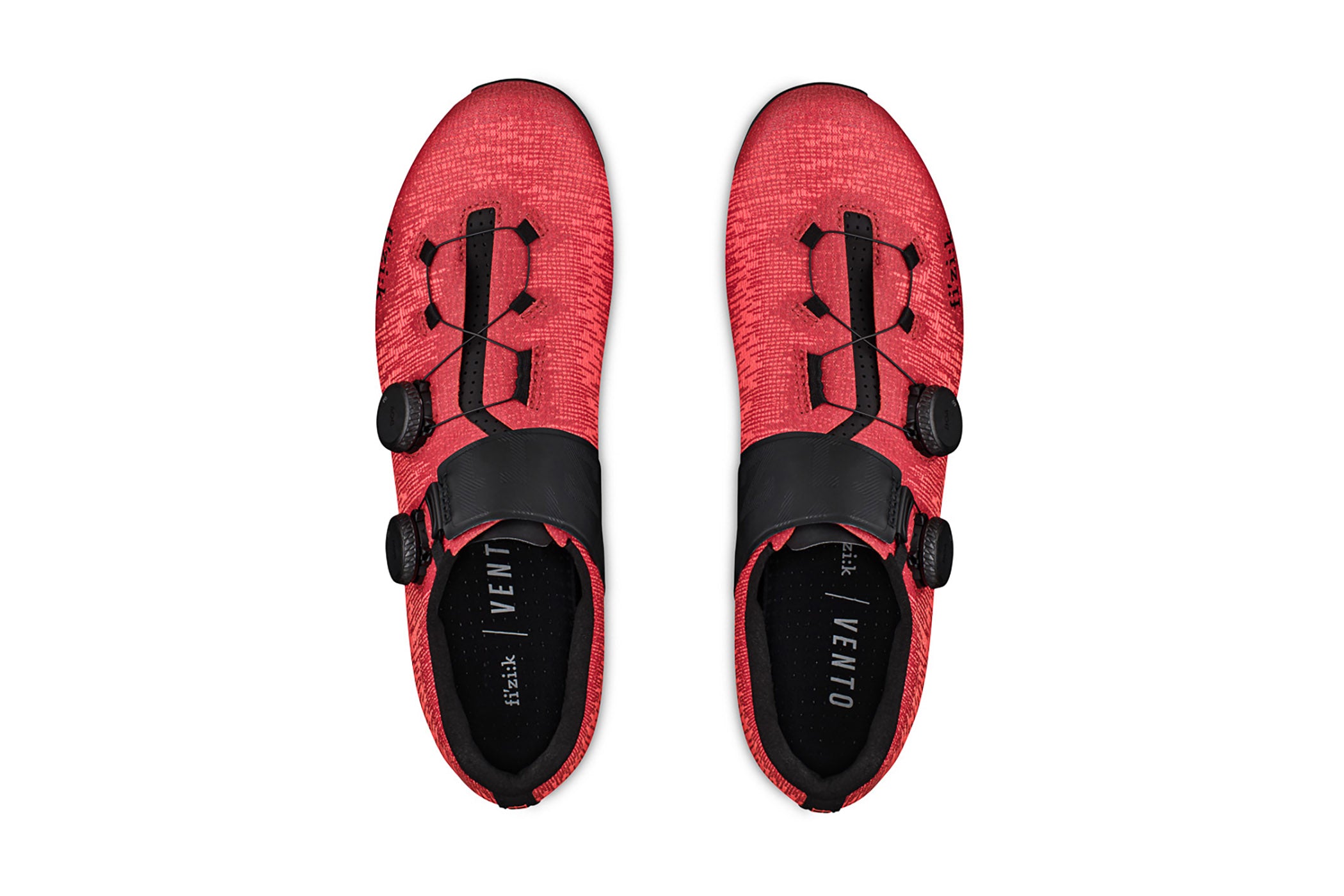 Fizik Vento Infinito Knit Carbon 2 Road Bike Shoes | The Pro's