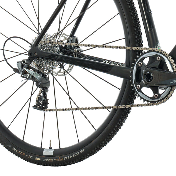 text_set_value Specialized SWorks CruX Cyclocross Bike 2018, 54cm