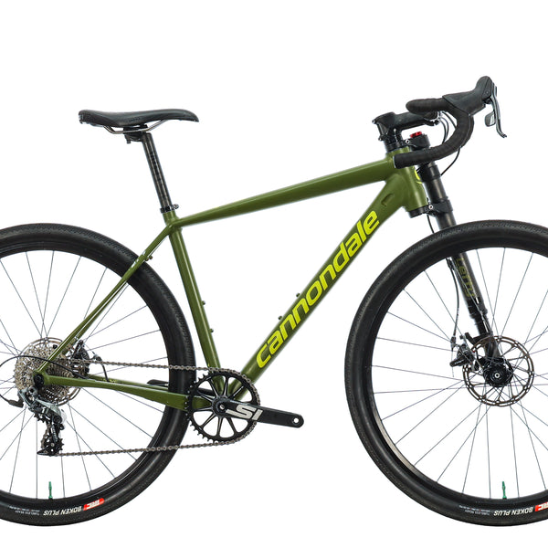 cannondale gravel bike 2018 Slate - 2017, Medium Radabstand:450 mm (tief/hoch) FOCUS AVENTURA 6.7 Grau- Category:E Bike City / Urban_Edelstahl
