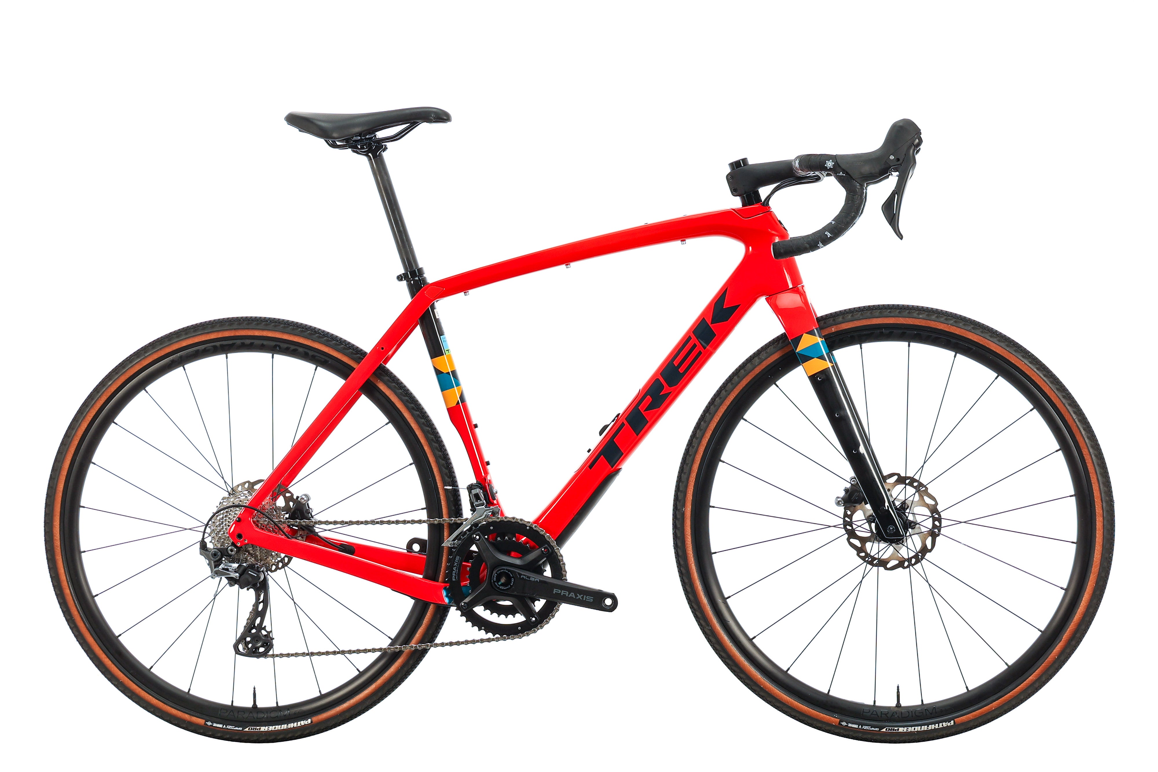 Trek Checkpoint SL 5 Gravel Bike - 2022, 56cm | Weight, Price
