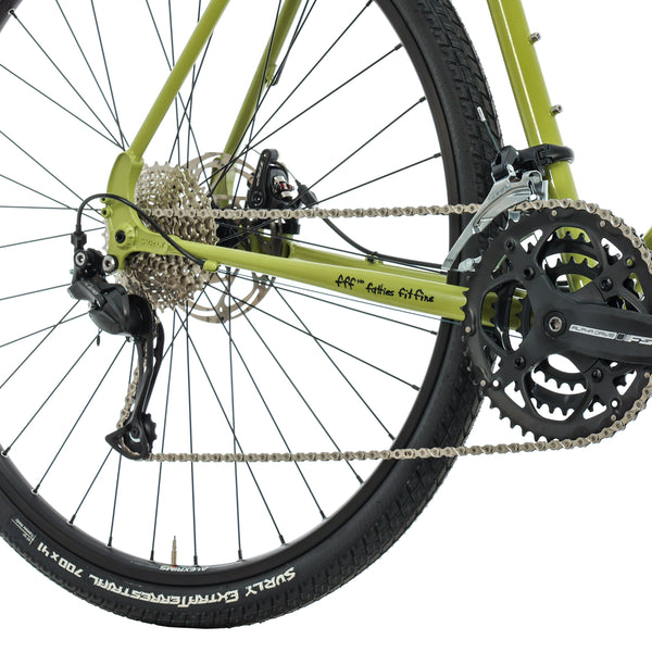 Surly Disc Trucker Touring Bike 2023, 62cm The Pro's Closet