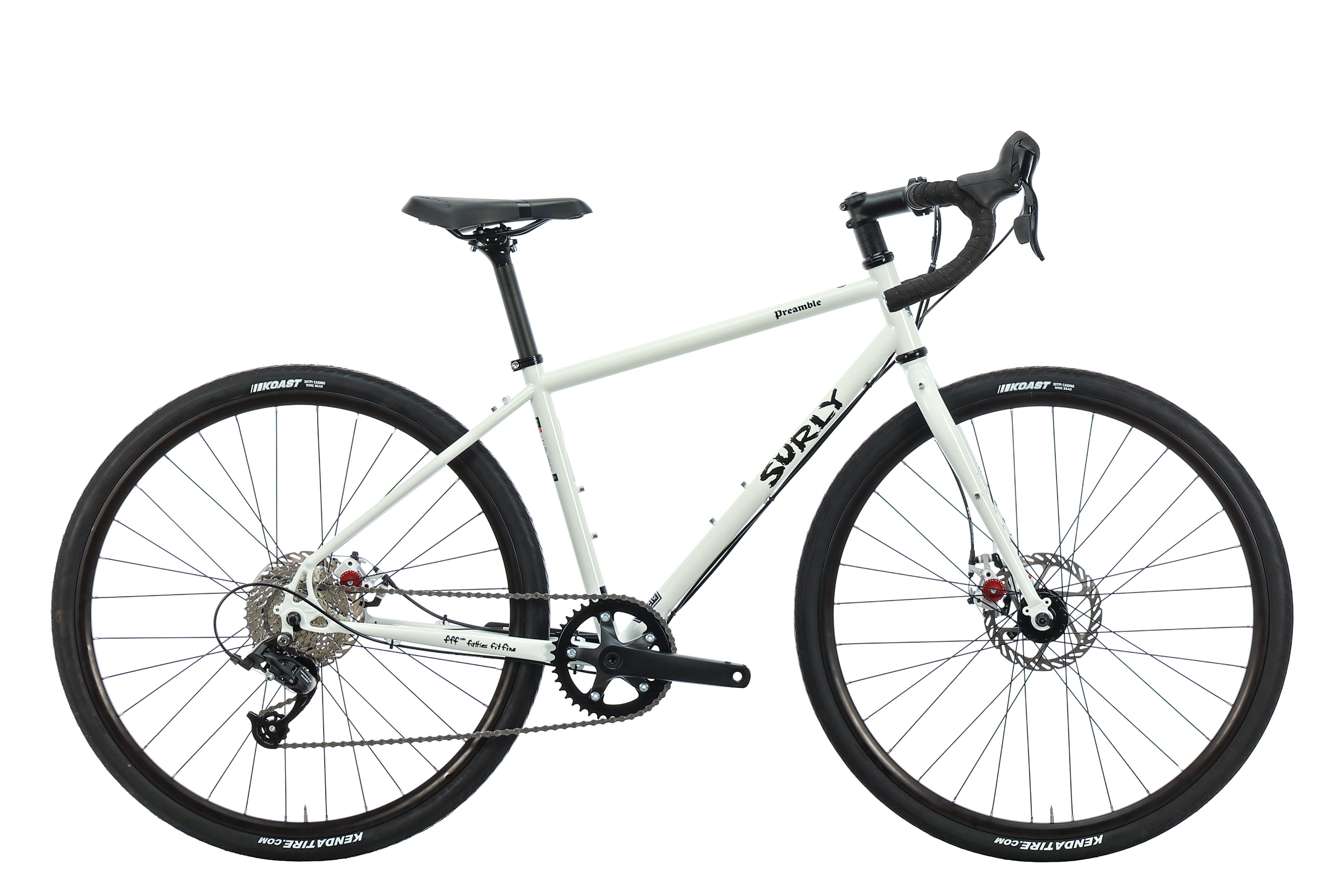 Surly Preamble Drop Bar Gravel Bike - 2023, X-Small | The Pro's