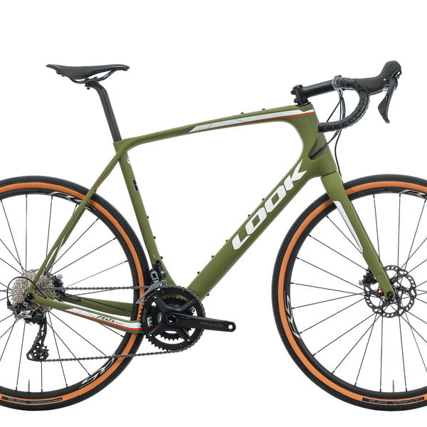 LOOK 765 Gravel Bike - 2022, X-Large