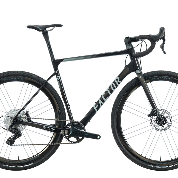 factor ls gravel bike Factor LS Gravel Bike