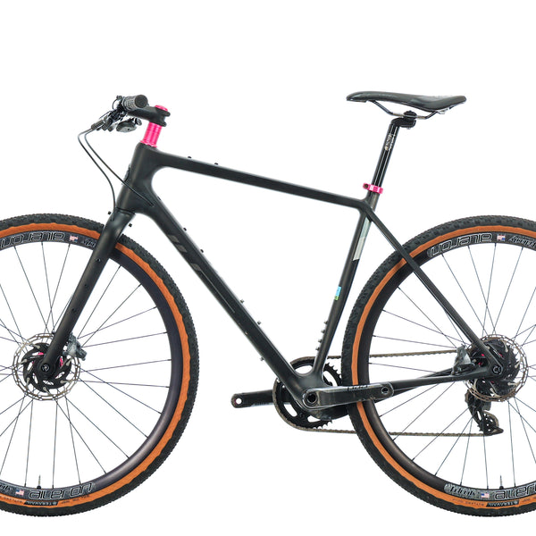 Salsa Cycles Warbird FlatBar Gravel Bike 2019, 56cm The Pro's