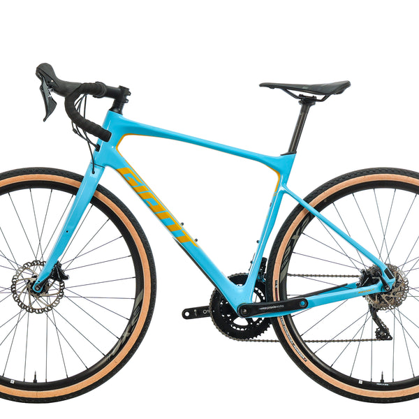 Giant Revolt Advanced Gravel Bike 2020, Med/Large - Main Image