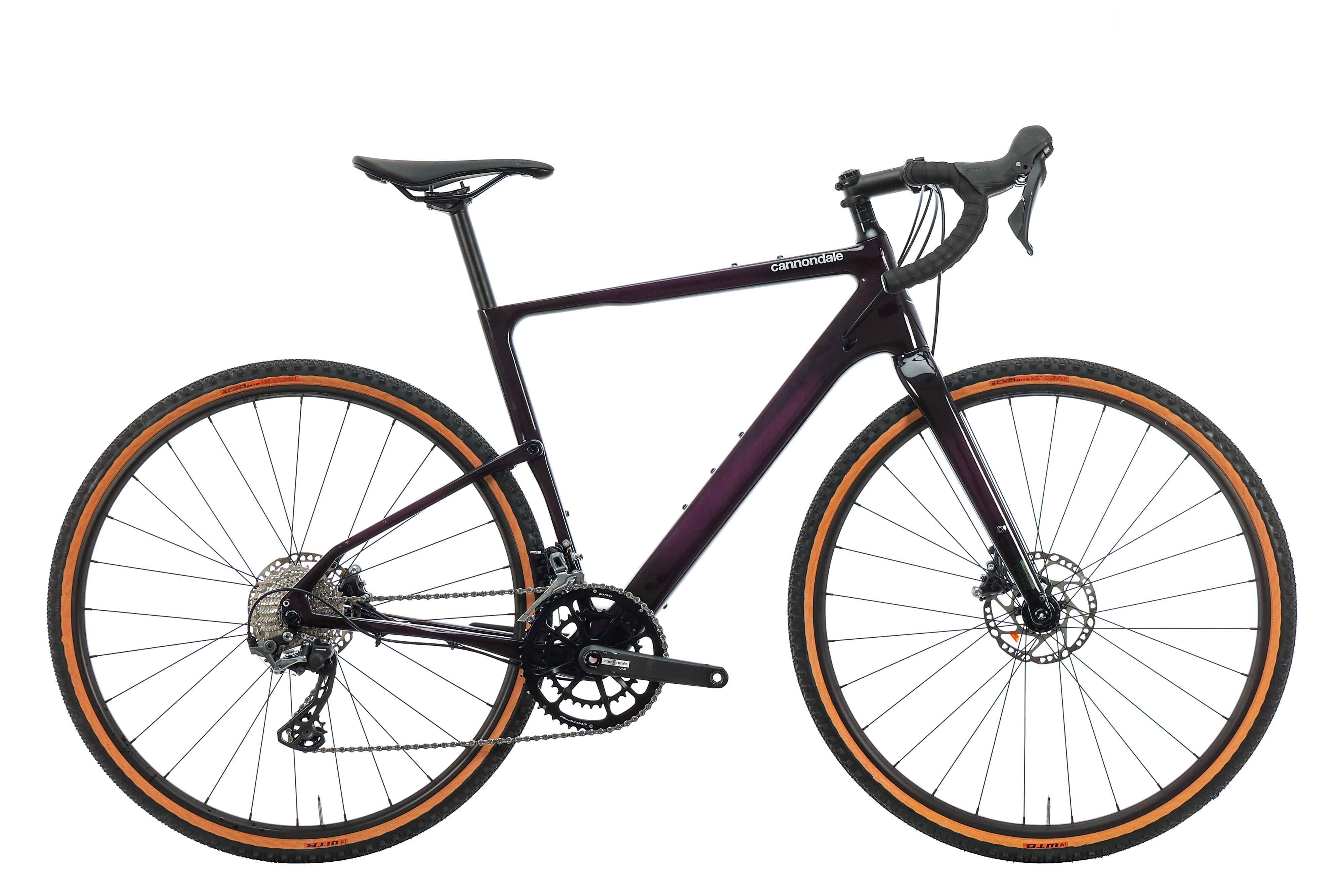 Cannondale Topstone Carbon 5 Gravel Bike - 2021, Medium | The