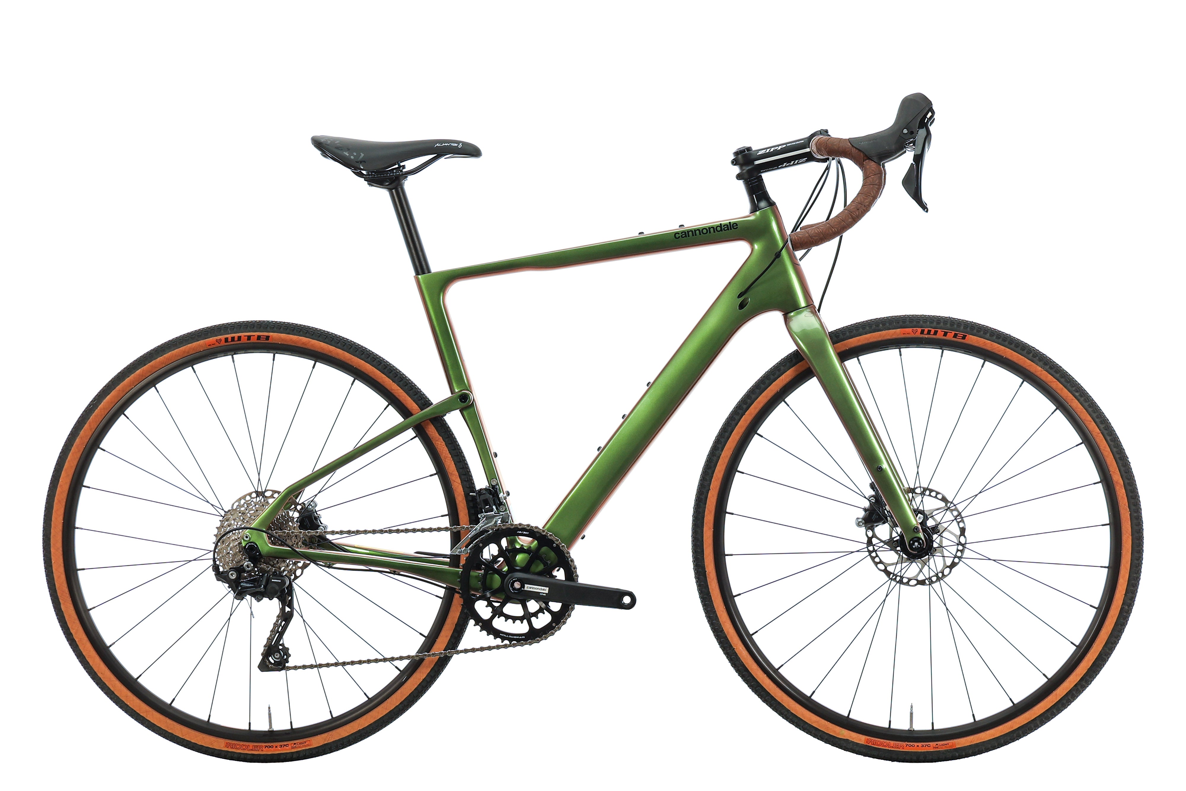 Cannondale Topstone Carbon 6 Gravel Bike - 2022, Medium | The
