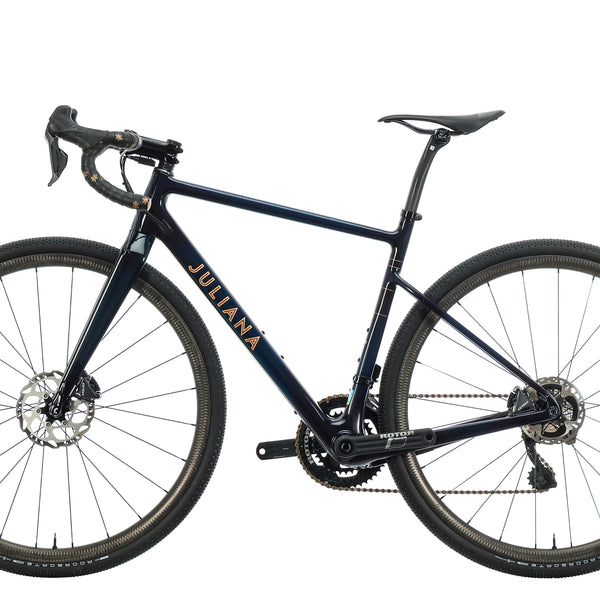 Juliana Quincy CC Women's Gravel Bike 2020, 52cm The Pro's