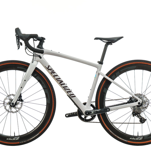 Specialized Diverge Base Carbon Gravel Bike 2021, 52cm The Pro's