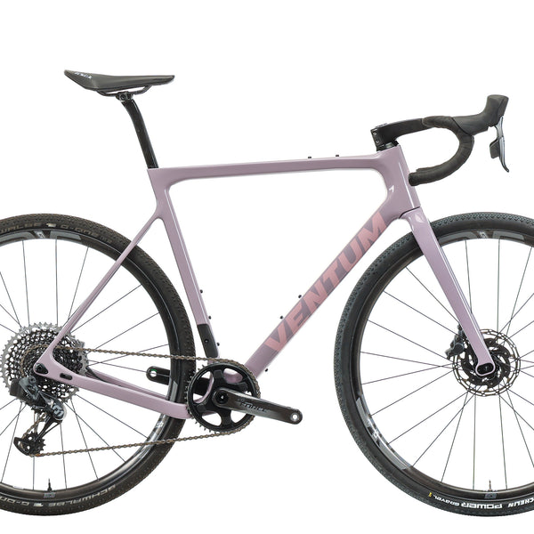 ventum gs1 gravel bike - 2021, Med/Large | The Pro's Closet Supertech Dyna Pants (Size):40 Red Cycling Products WP100 EOS26EBIKES