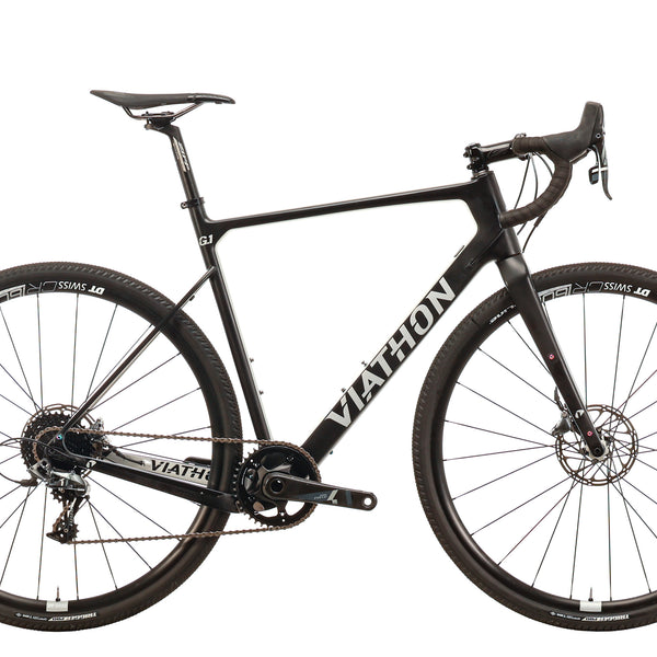 Viathon Force Gravel Bike 2019, 56cm1