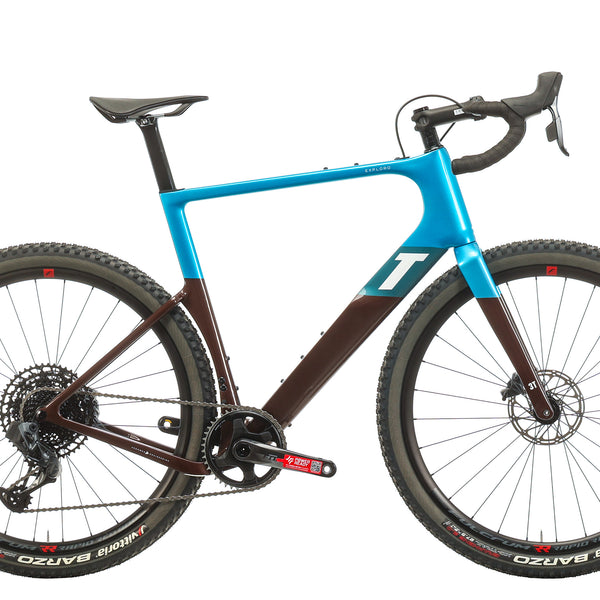 3T Exploro RaceMax Force AXS Gravel Bike 2023, 58cm