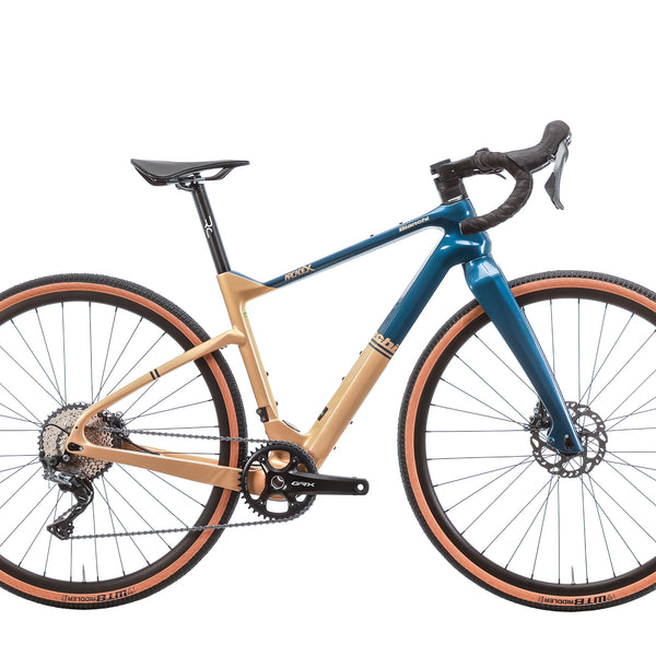 Bianchi Arcadex GRX 810 1X Gravel Bike 2022, X The Pro's Closet