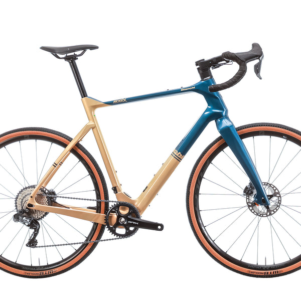 Bianchi Arcadex Grx 810 Gravel Bike BIANCHI Bike Arcadex GRX 810