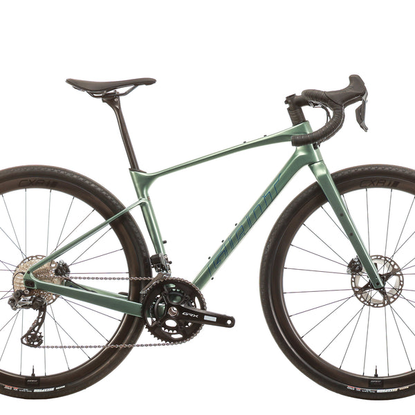 Giant Revolt Advanced Pro GRX Di2 Gravel Bike The Pro's Closet