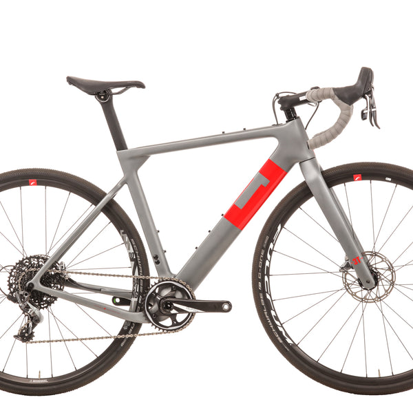 3T Exploro TEAM SPEED Force1 Gravel Bike 2020, The Pro's Closet