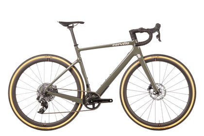 Cervelo Gravel Bikes
 subcategory
