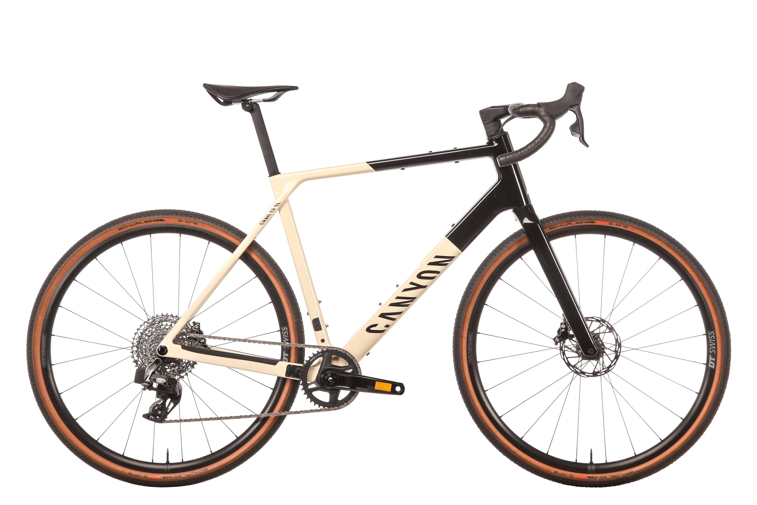 【美品】Canyon grail cf sl 7 axs 2024 Canyon Grail CF SL 7 AXS Gravel Bike - 2024, Large | The Pro's