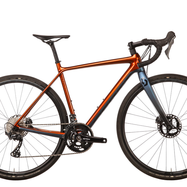 scott addict gravel 20 bike Scott Addict Gravel 20 Gravel Bike - 2020, Small | Used Bike | TPC